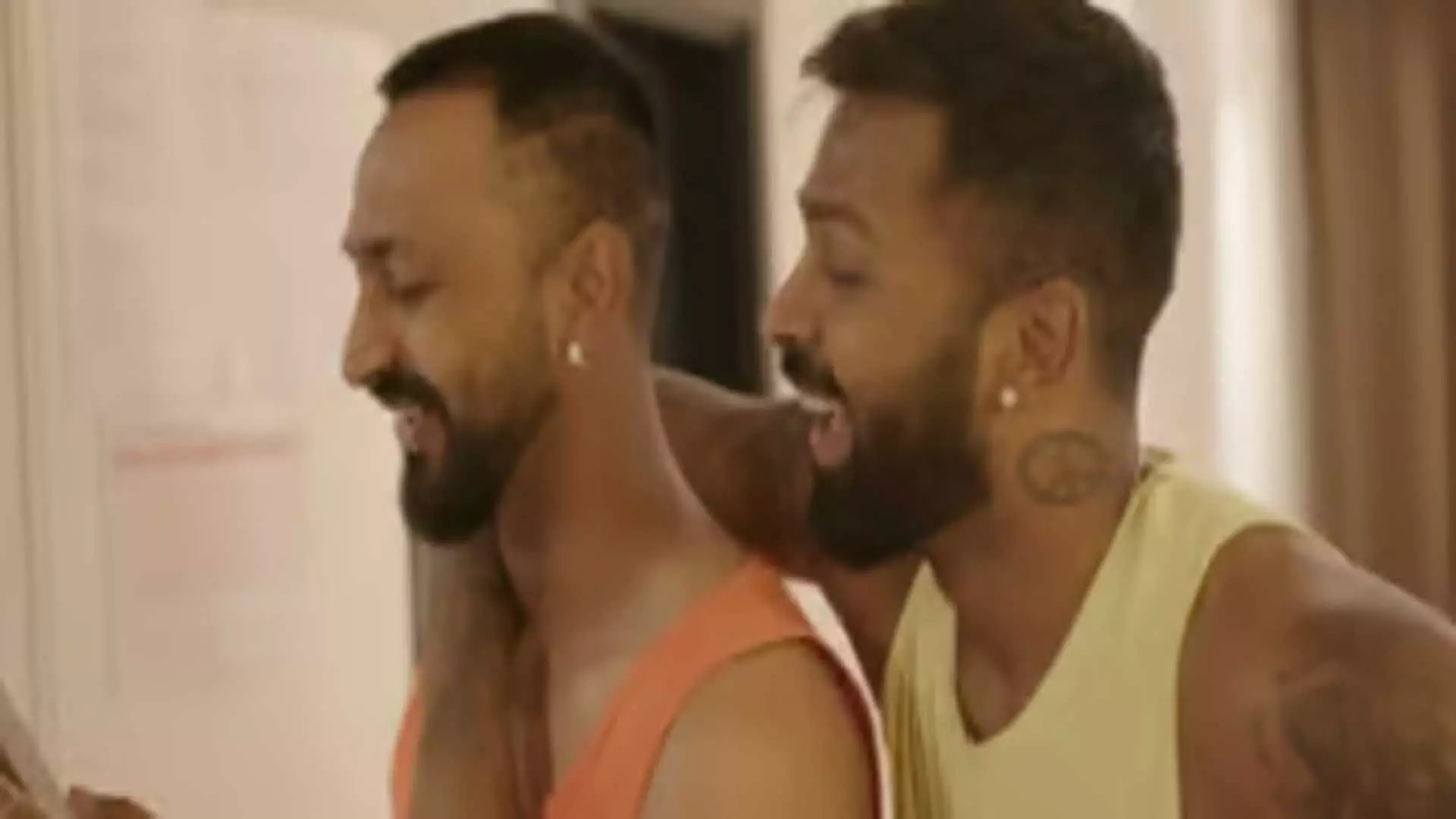 Krunal Pandya ने हार्दिक के लिए लिखा दिल को छू लेने वाला संदेश