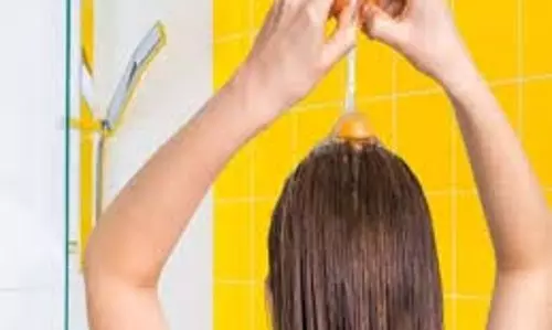Hair Tips: अंडा सेहत के लिए ही नहीं बल्कि बालों के लिए भी है फायदेमंद