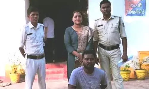 रेप किया डेढ़ लाख लिया फिर प्रेमी ने बंद कर दिया मोबाइल, गिरफ्तार