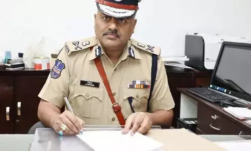 एंटी-नारकोटिक्स ब्यूरो के लिए अधिक मानवशक्ति: Telangana DGP एंटी-नारकोटिक्स ब्यूरो के लिए अधिक मानवशक्ति: Telangana DGP
