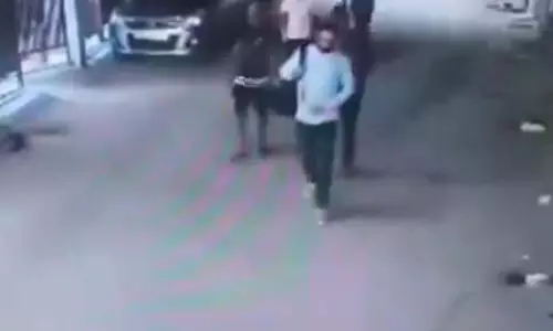 ग्रुप 5 बदमाशों की, राह चलते लोगों की कर रहे हत्या, वीडियो