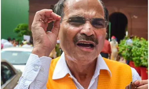 अधीर रंजन चौधरी को हरियाणा में हारने का गहरा दुःख, बड़ी बात कही
