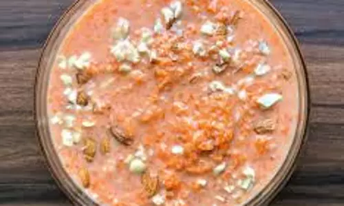 Carrot Kheer: सर्दियों में बनाएं ये शानदार रेसिपी