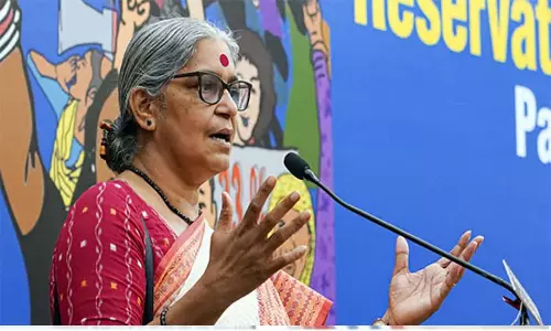 Kerala: सीपीआई परिषद में एनी राजा की आलोचना