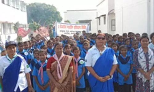 केजीबीवी की 76,000 बालिकाओं का चमकेगा भविष्य, योगी सरकार ने दिलाया गाइड प्रशिक्षण केजीबीवी की 76,000 बालिकाओं का चमकेगा भविष्य, योगी सरकार ने दिलाया गाइड प्रशिक्षण