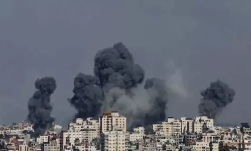 Lebanon and Gaza में इजरायल के हमले जारी रहने से दर्जनों लोग मारे गए