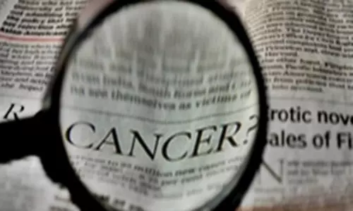 भारतीय वैज्ञानिकों की नई थेरेपी कैंसर मरीजों के लिए मददगार