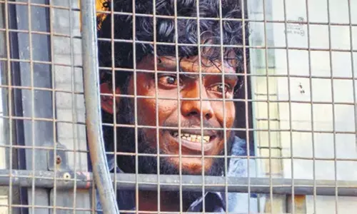 Tamil: एससी पंचायत प्रमुख की हत्या के प्रयास में छह को दोहरी आजीवन कारावास की सजा Tamil: एससी पंचायत प्रमुख की हत्या के प्रयास में छह को दोहरी आजीवन कारावास की सजा