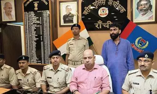 पुलिस ने 44 वारदात अंजाम दे चुके साइको क्रिमिनल को दबोचा, ऐसे किया गेम ओवर, VIDEO