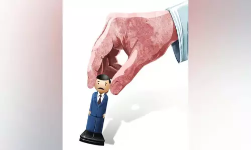 Telangana: आंध्र प्रदेश से पांच एआईएस अधिकारी तेलंगाना भेजे गए