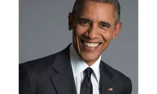 हैरिस राष्ट्रपति बनने के लिए है तैयार, अतीत में कोई भी उम्मीदवार था: Obama हैरिस राष्ट्रपति बनने के लिए है तैयार, अतीत में कोई भी उम्मीदवार था: Obama