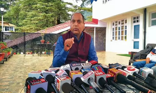 Himachal: आईजीएमसी ट्रॉमा सेंटर के लिए स्टाफ की भर्ती तब की गई जब वह कार्यात्मक नहीं Himachal: आईजीएमसी ट्रॉमा सेंटर के लिए स्टाफ की भर्ती तब की गई जब वह कार्यात्मक नहीं