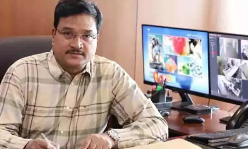 Hydra शहर में झीलों को पुनर्जीवित करने के लिए ‘भारत के झील पुरुष’ से सहयोग मांगेगा Hydra शहर में झीलों को पुनर्जीवित करने के लिए ‘भारत के झील पुरुष’ से सहयोग मांगेगा