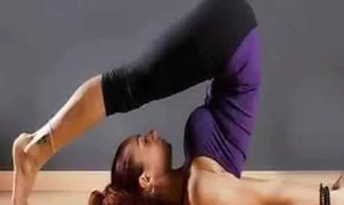 Health: मोटापे से छुटकारा पाना है तो हर रोज करें हलासन