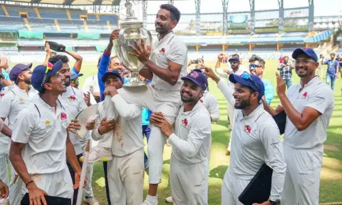 Ranji ट्रॉफी अलग अंदाज में खेली जाएगी Ranji ट्रॉफी अलग अंदाज में खेली जाएगी