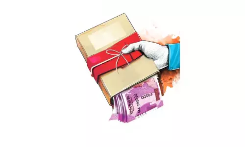 Telangana पुलिस को ‘गबन करने वाले’ तहसीलदार की हिरासत मिली