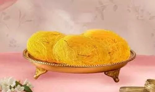 Recipe: जानें दशमी पर परफेक्ट मीठी फेनी बनाने का सही तरीका