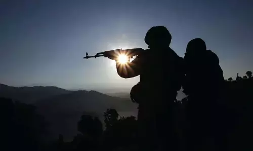 GoC ने अग्रिम इलाकों का दौरा किया, राजौरी की सुरक्षा की समीक्षा की