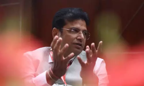 Sridhar Babu: हैदराबाद को मिलेगा ‘रतन टाटा मार्ग’