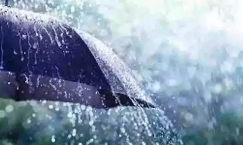 Andhra: आंध्र प्रदेश में मध्यम बारिश की संभावना