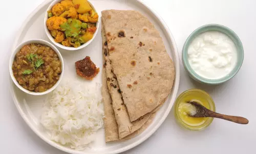 रोटियों से मिलने वाली ताकत दोगुनी हो जाएगी रोटियों से मिलने वाली ताकत दोगुनी हो जाएगी