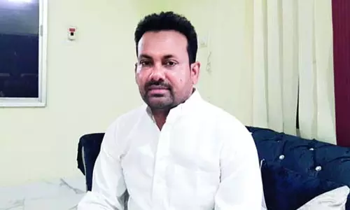 Odisha: पूर्व विधायक प्रकाश बेहरा ने बीजद से इस्तीफा दिया Odisha: पूर्व विधायक प्रकाश बेहरा ने बीजद से इस्तीफा दिया