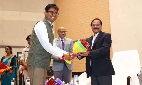 साईबर सुरक्षा व जल संरक्षण के उपायों को लेकर जागरूकता व उसे अमल में लाना बेहद जरूरी : सुप्रीम कोर्ट जस्टिस प्रशांत मिश्रा
