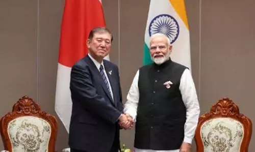 मोदी ने जापान, न्यूजीलैंड के समकक्षों से मुलाकात की मोदी ने जापान, न्यूजीलैंड के समकक्षों से मुलाकात की
