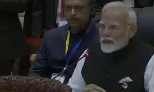 विपक्ष का समाधान युद्ध के मैदान से नहीं आ सकता: पूर्वी एशिया शिखर सम्मलेन में प्रधानमंत्री मोदी