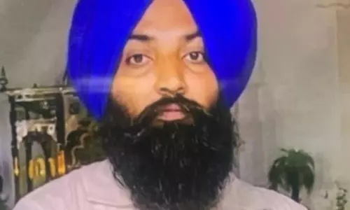 Punjab : फरीदकोट में गोली लगने से घायल व्यक्ति का परिजनों ने अंतिम संस्कार करने से किया इनकार Punjab : फरीदकोट में गोली लगने से घायल व्यक्ति का परिजनों ने अंतिम संस्कार करने से किया इनकार