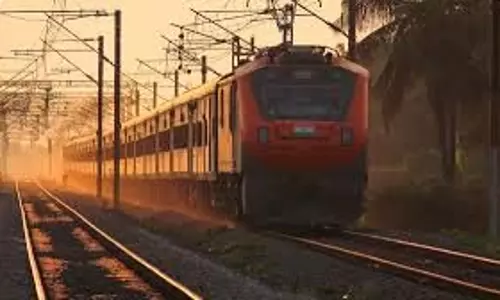 चेन्नई और कोवई के बीच साप्ताहिक विशेष ट्रेन