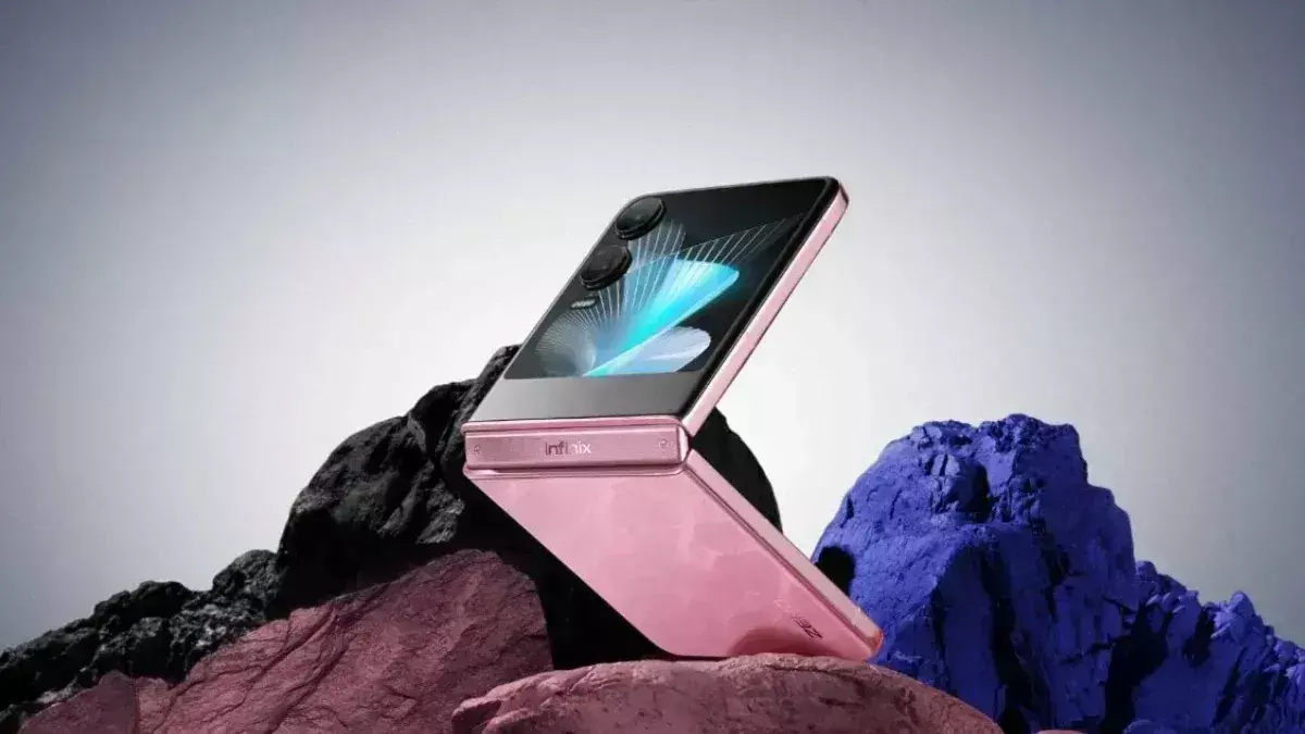 Infinix ZERO Flip, 50MP के तीन कैमरे और इंफिनिक्स AI सपोर्ट के साथ लॉन्च होगा Infinix ZERO Flip, 50MP के तीन कैमरे और इंफिनिक्स AI सपोर्ट के साथ लॉन्च होगा
