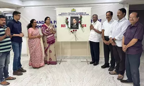 AP चैंबर्स ने रतन टाटा की सेवाओं की सराहना की