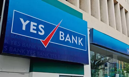Yes Bank का शेयर -0.28% नीचे Yes Bank का शेयर -0.28% नीचे
