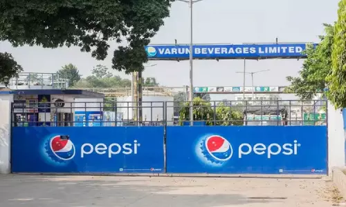 Varun Beverages शेयर में 0.64% की बढ़त