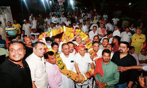Haryana : नौकरियों का वादा करने वाले चार कांग्रेस उम्मीदवार चुनाव हार गए