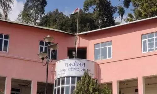 Solan MC ने बकाया राशि वसूलने के प्रयास तेज कर दिए