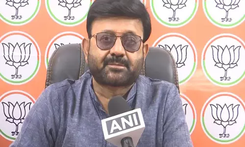 अखिलेश यादव को अपनी गंदी राजनीति बंद करनी चाहिए: BJP के प्रतुल शाह