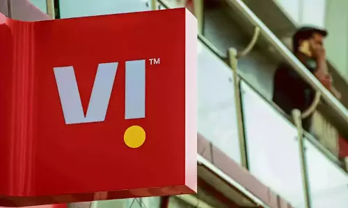 Vodafone आइडिया के शेयर में -2.25% की गिरावट