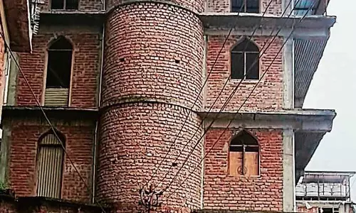 Sanjauli मस्जिद गिराए जाने पर दो मुस्लिम संस्थाओं में मतभेद