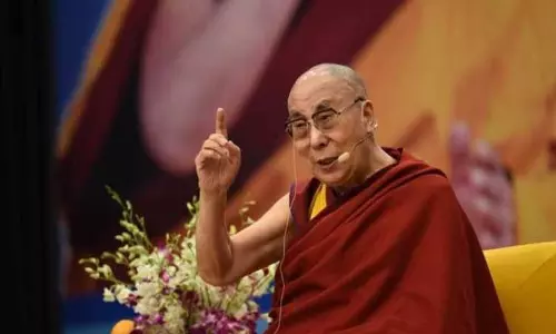 Dalai Lama के जीवन पर आधारित वृत्तचित्र ज्यूरिख फिल्म महोत्सव में दिखाया गया