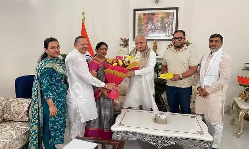Haryana :  करनाल जिले में भाजपा ने 2014 की जीत दोहराई