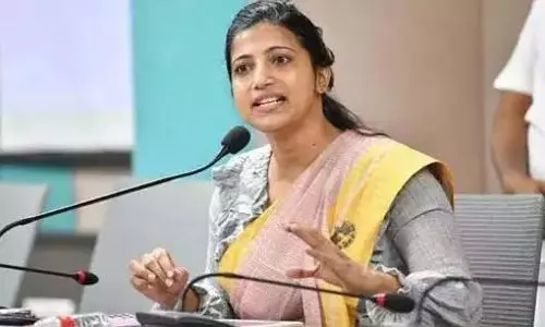 केंद्र ने एपी और टीजी कैडर को AIS अधिकारी आवंटित किए केंद्र ने एपी और टीजी कैडर को AIS अधिकारी आवंटित किए