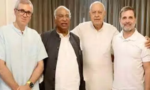 आज शाम तक एनसी को समर्थन पत्र दे देंगे: जम्मू-कश्मीर कांग्रेस प्रमुख आज शाम तक एनसी को समर्थन पत्र दे देंगे: जम्मू-कश्मीर कांग्रेस प्रमुख