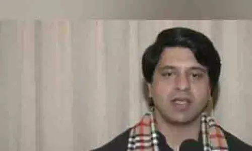 यह तथ्य-खोज समिति कम, राहुल गांधी बचाओ समिति अधिक है: BJP प्रवक्ता शहजाद पूनावाला यह तथ्य-खोज समिति कम, राहुल गांधी बचाओ समिति अधिक है: BJP प्रवक्ता शहजाद पूनावाला
