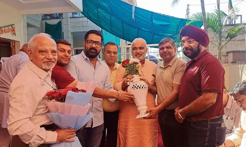 Haryana : करनाल जिले के निवासियों ने अपने विधायकों के लिए कैबिनेट में जगह की मांग