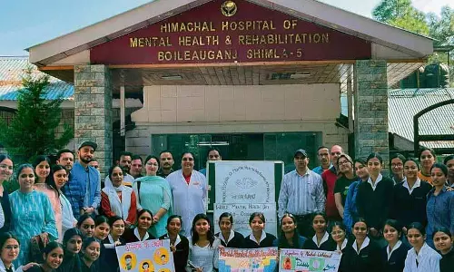 Himachal: मानसिक स्वास्थ्य और कल्याण को प्राथमिकता देने की आवश्यकता पर विचार-विमर्श किया