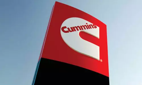 Cummins India के शेयरों में 6% की गिरावट