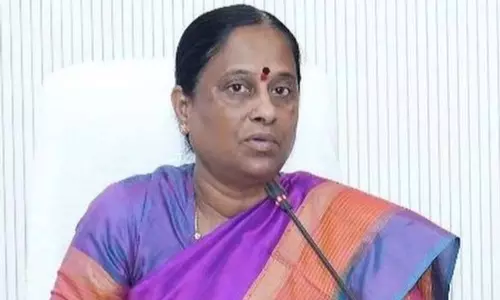 KTR ने कोंडा सुरेखा के खिलाफ आपराधिक मानहानि का मामला दायर किया