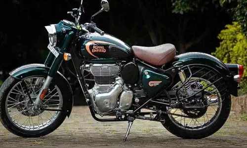 Royal Enfield Classic 650 के नवंबर में लॉन्च होने की उम्मीद